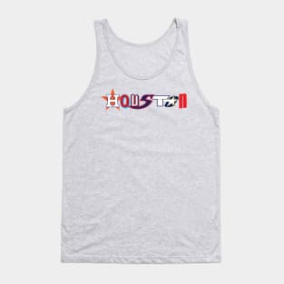 Houston All City Tank Top